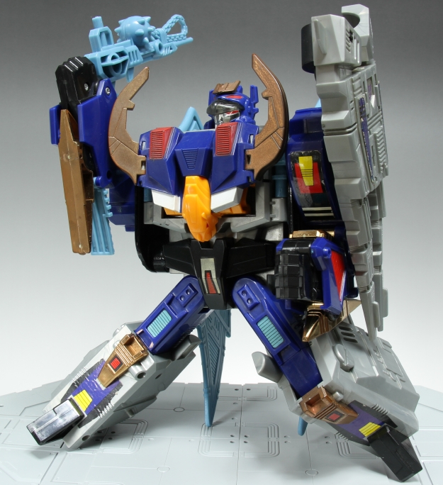 トランスフォーマーV G1 デスザラス＆ジェネレーションズ スカイ