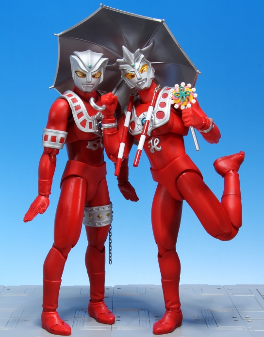魂ウェブ商店限定 ウルトラアクト ULTRA-ACT アストラ