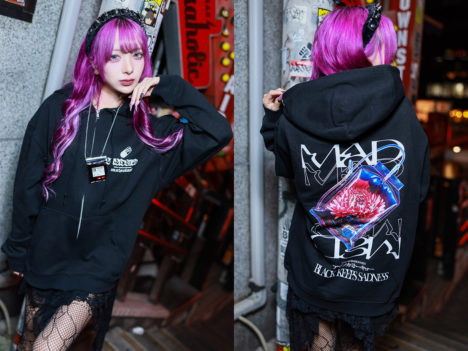 国内のみならず海外でも活躍中のアイドル・グループMADMED-マドメド