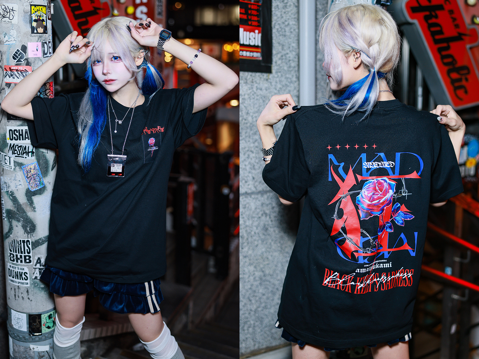 国内のみならず海外でも活躍中のアイドル・グループMADMED-マドメド