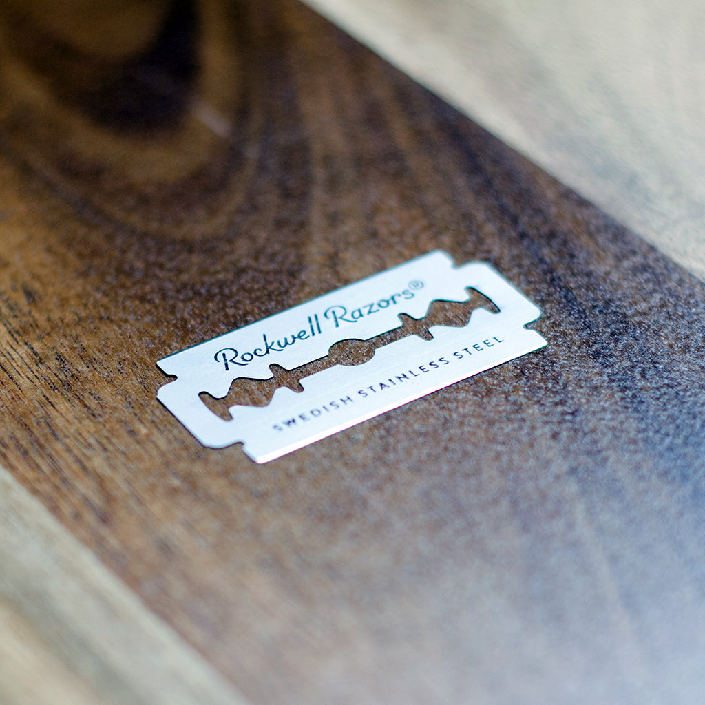 Rockwell ブレード - 純スウェーデンステンレス鋼製 – ロックウェル