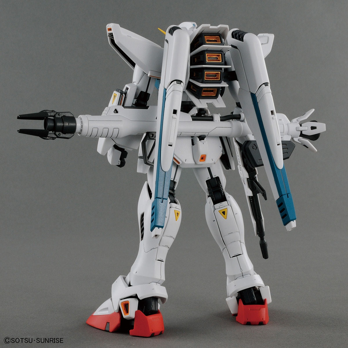 MG 1/100 Gundam F91 Ver 2.0 - 4573102616128 – GKgundamkit