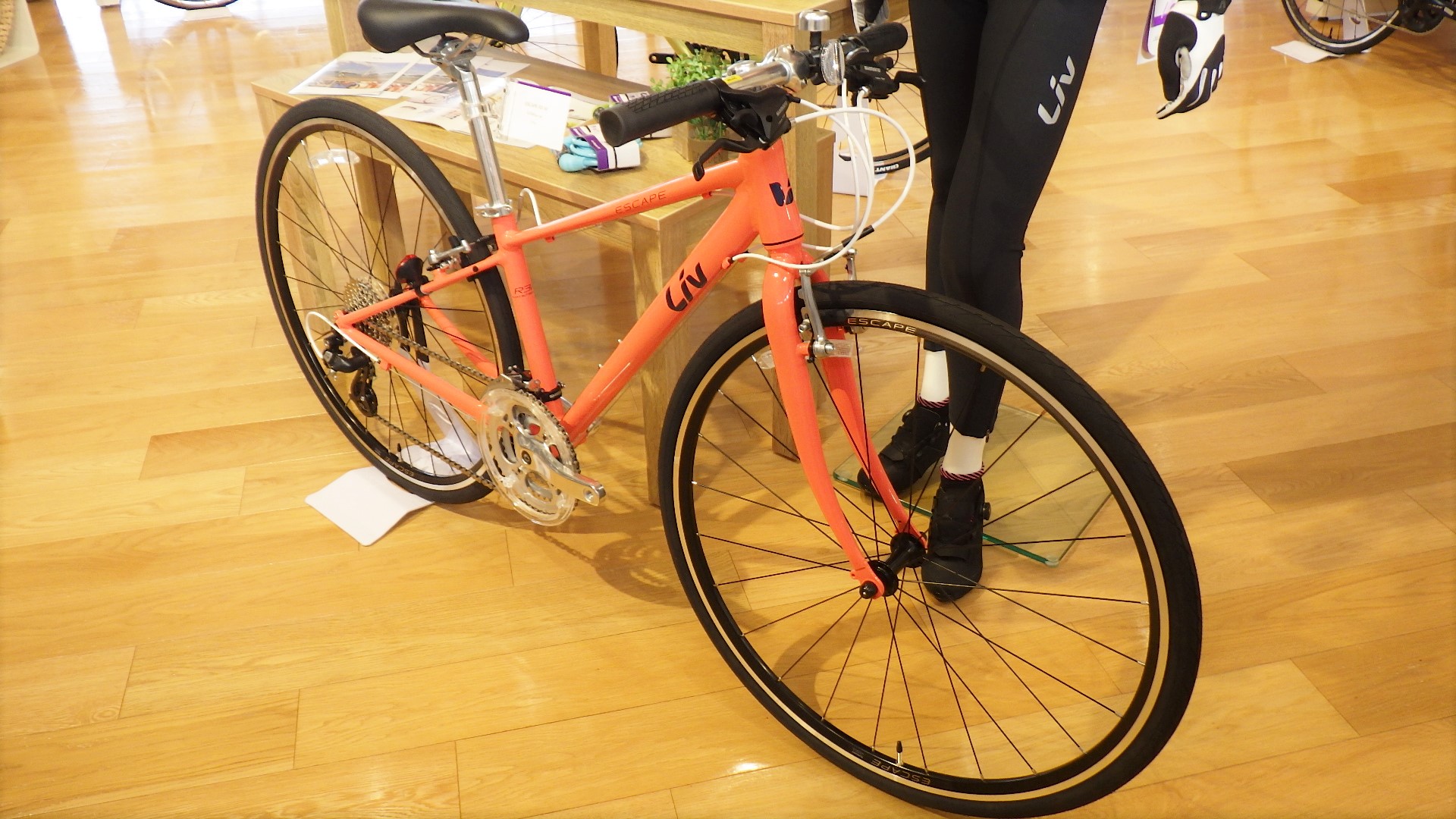 Liv＊112】女性用クロスバイク、初心者におすすめ3選 ｜ ジャイアント