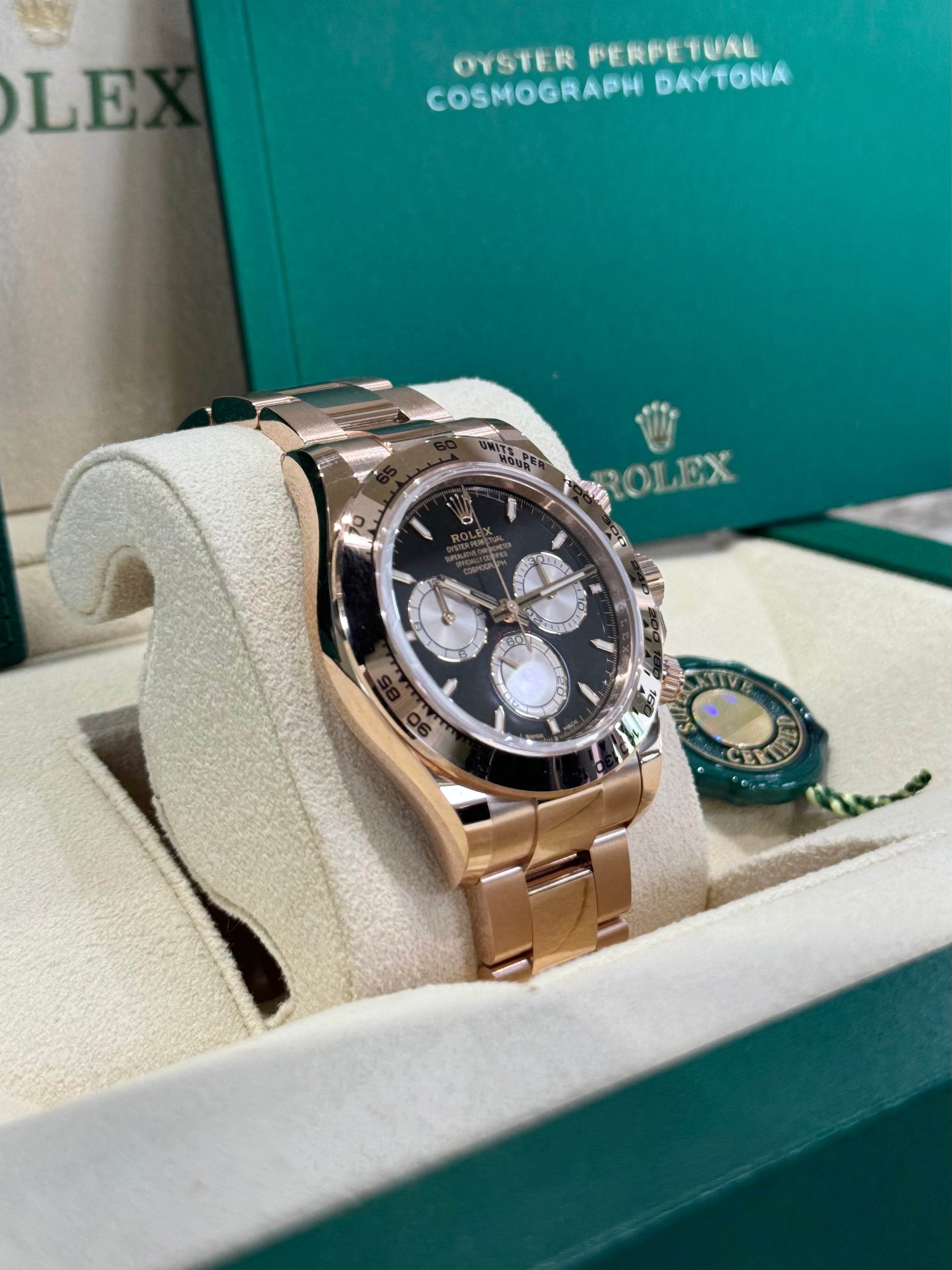 2024 Rolex Daytona 126505 – Giganti Watches