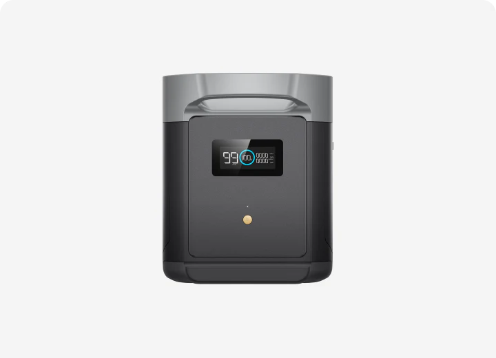 EcoFlow 800W Alternator Charger【安心の法人販売ルート商品