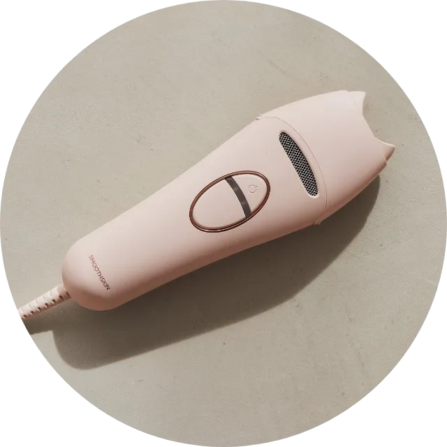 Pure Switch｜家庭用脱毛器スムーズスキン公式サイト