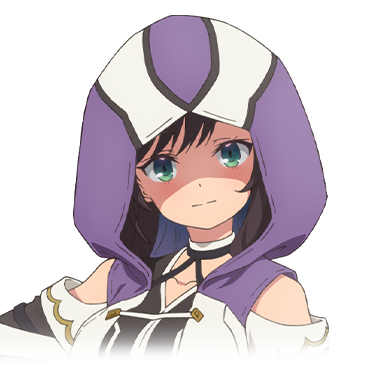 アリナ・クローバー CHARACTER｜アニメ「ギルドの受付嬢ですが、残業は