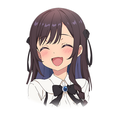 アリナ・クローバー CHARACTER｜アニメ「ギルドの受付嬢ですが、残業は