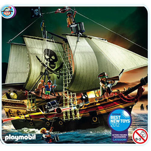 Playmobil 5135 - Pirate Ship – Givens Books & Little Dickens