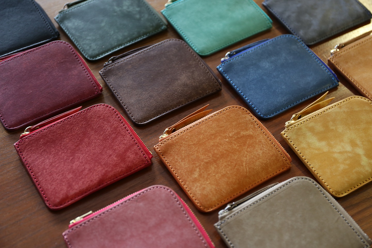 権治 -gonzi-｜京都の革製品制作と革財布・革鞄・革名刺入れ等レザー