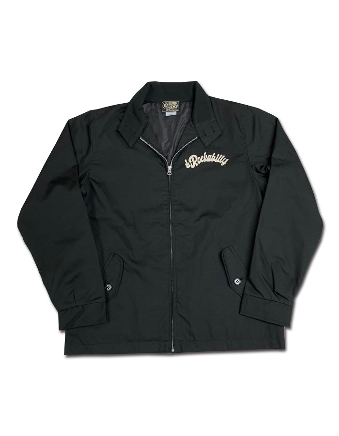 古着 50s 60s スウィングトップ レオパード アニマル切り替え