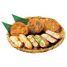 CO・OP 鹿児島さつまあげ バラエティセット 6枚入（150g