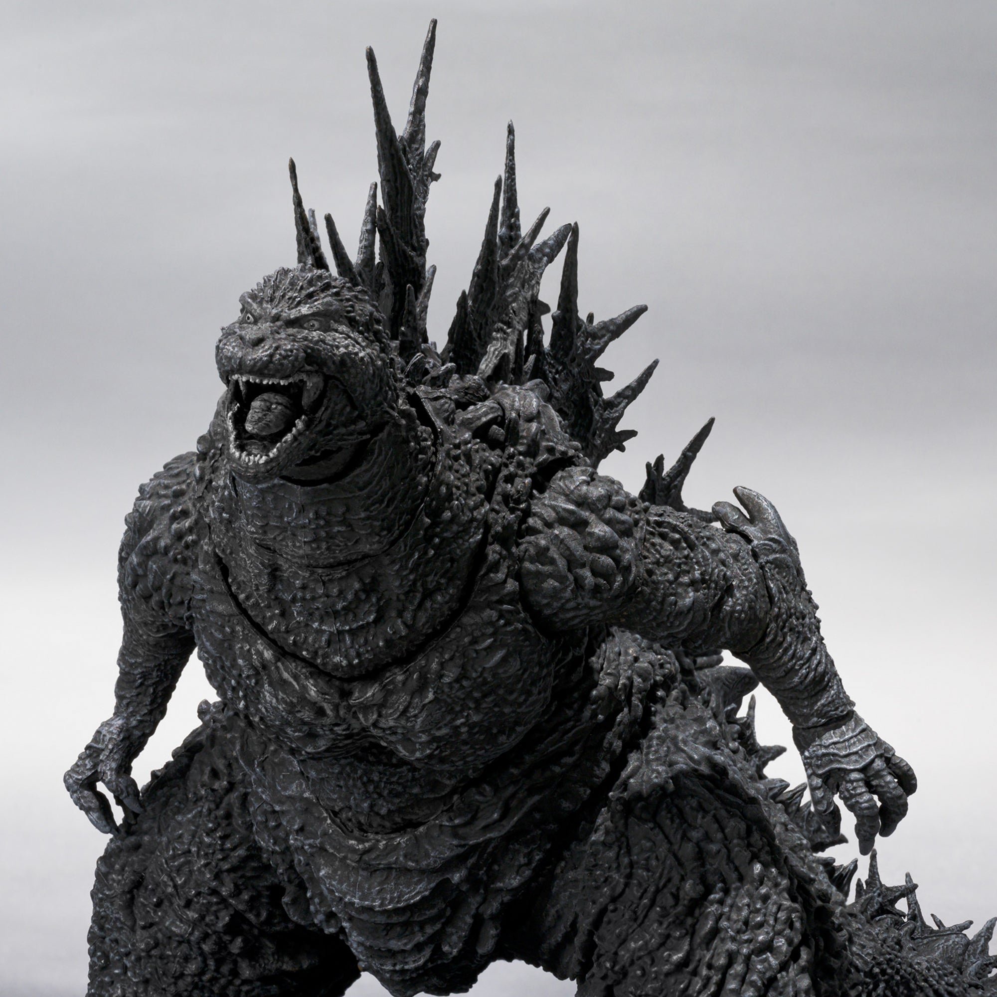 S.H.MonsterArts Godzilla (2023) Minus Color Ver.
