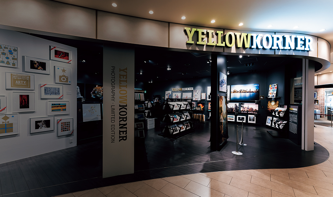 まるでレコードショップ!? 掘りだしもののアートフォトが見つかる