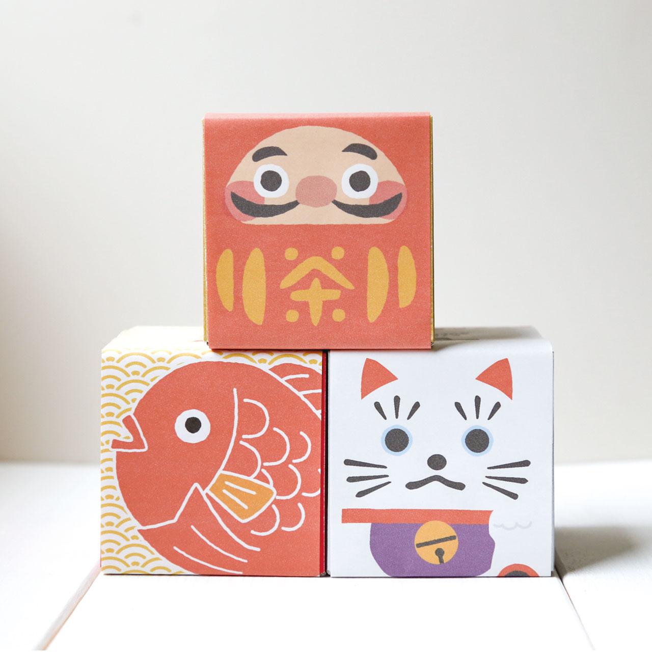 箱茶（帯タイプ）のオリジナルノベルティ｜ごえん茶 京都寺町の