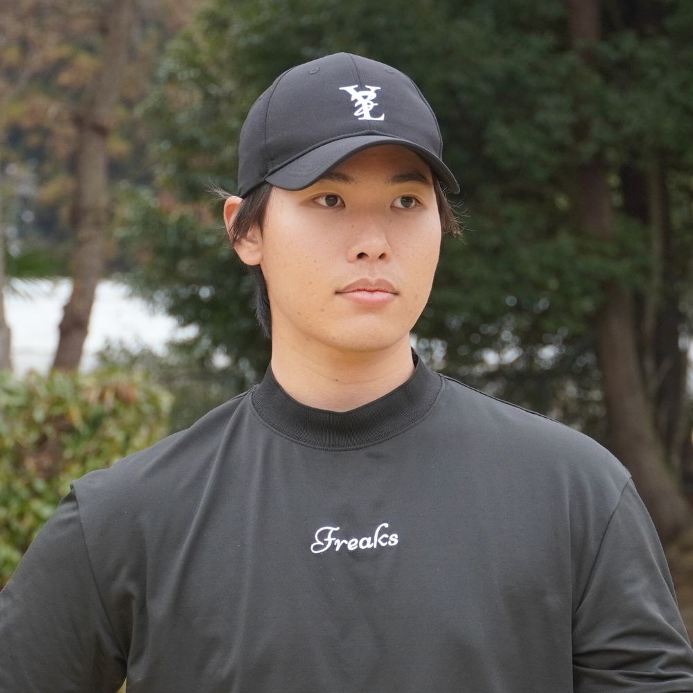 ZYL LOGO CAP – GOLF FREAKS STORE