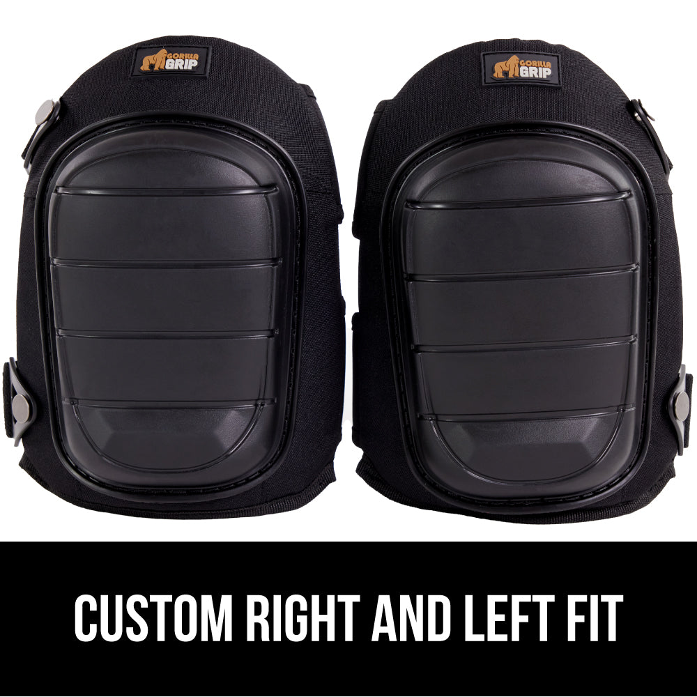 Safety Knee Pads – Gorilla Grip