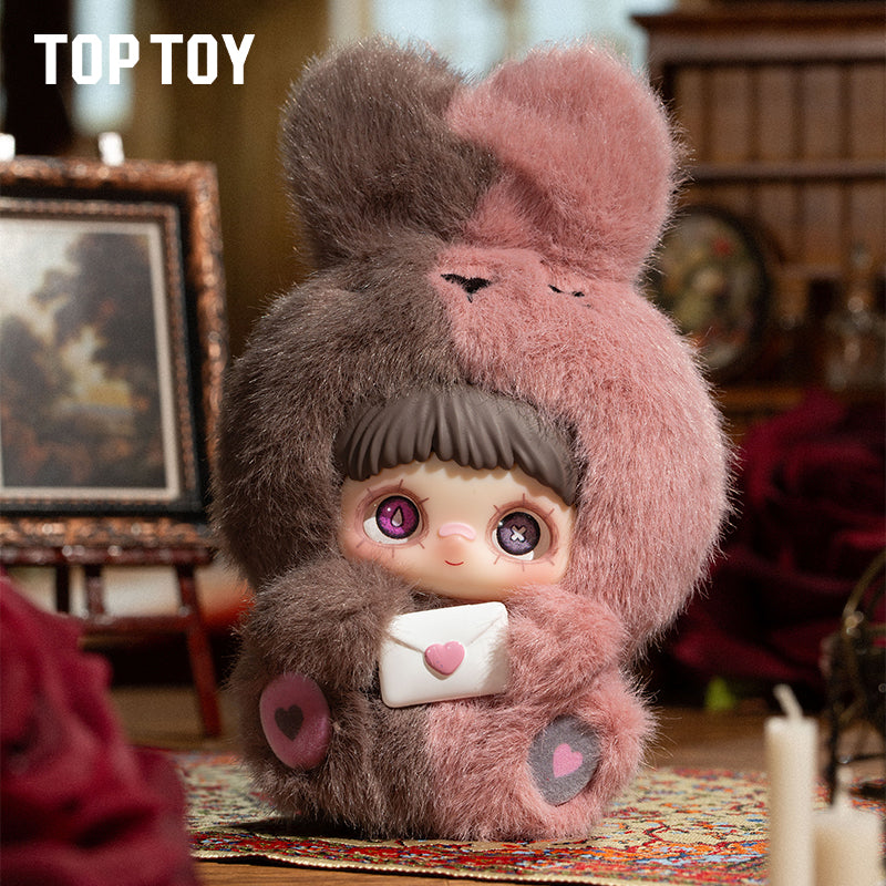 Nommi MayMei May I Love Youシリーズ ぬいぐるみキーチェーン