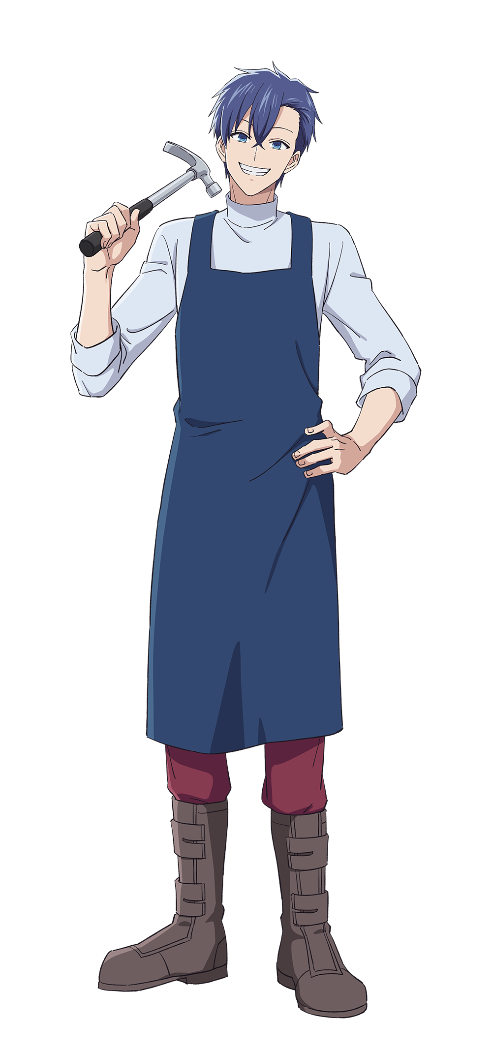 TVアニメ「拷問バイトくんの日常」 - 公式サイト