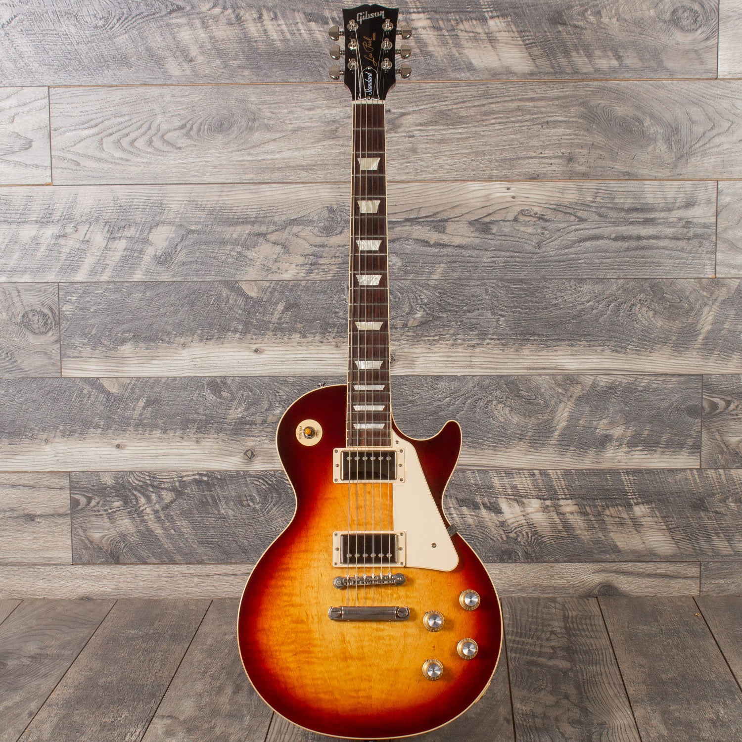 2019 Gibson Les Paul Standard '60s – Garrett Park Guitars