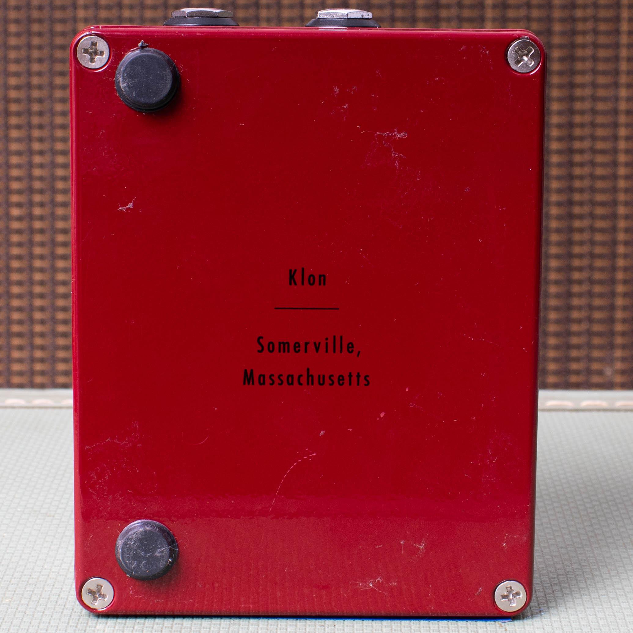 Klon KTR – Garrett Park Guitars