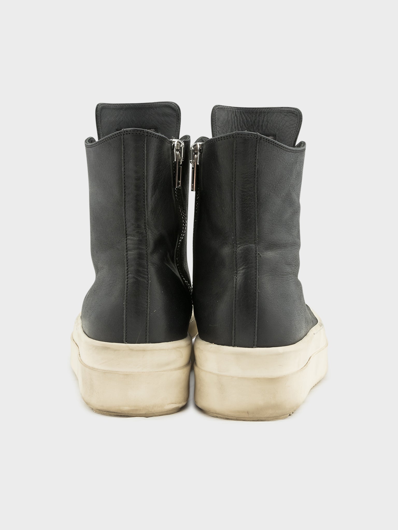 Buy Rick Owens Double Bumper Ramones Online at Groupie