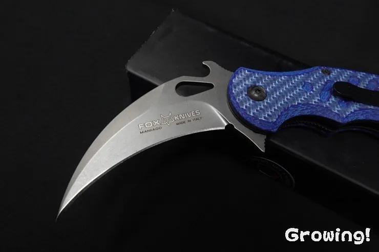 ナイフショップ グローイング！□FOX KNIVES【フォックス・ナイブス