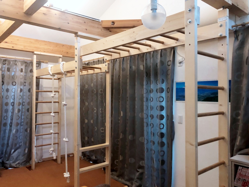 うんていやぐら | GRAVO