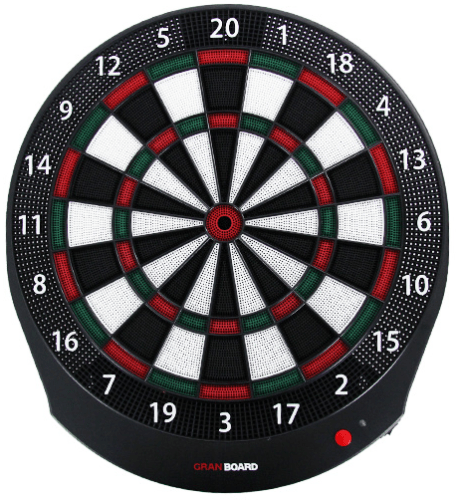 GRANBOARD DASH -BLUE SEGMENTS- FREE USA SHIPPING - Gran Board World