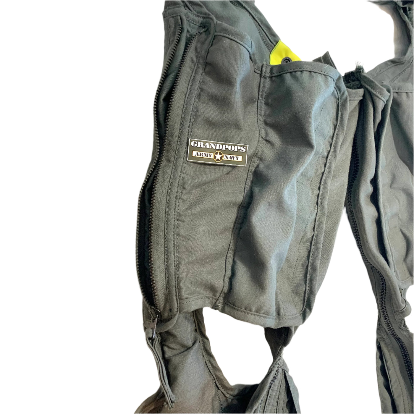 U.S. Military Air Force CSU-13B/P Anti-G Garment Cutaway Suit