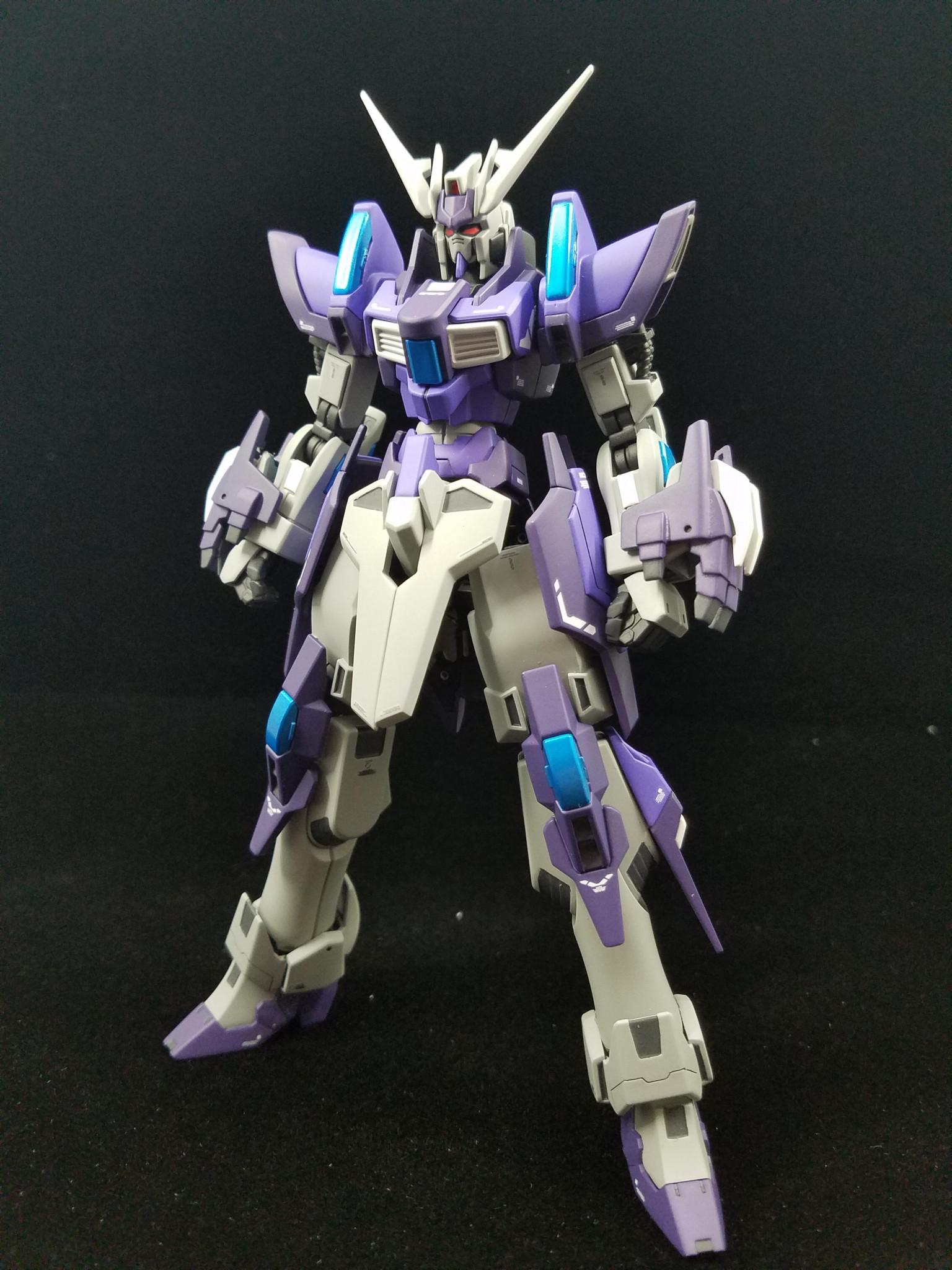 D-ディナイアルガンダム｜R,waterさんのガンプラ作品｜GUNSTA（ガンスタ）