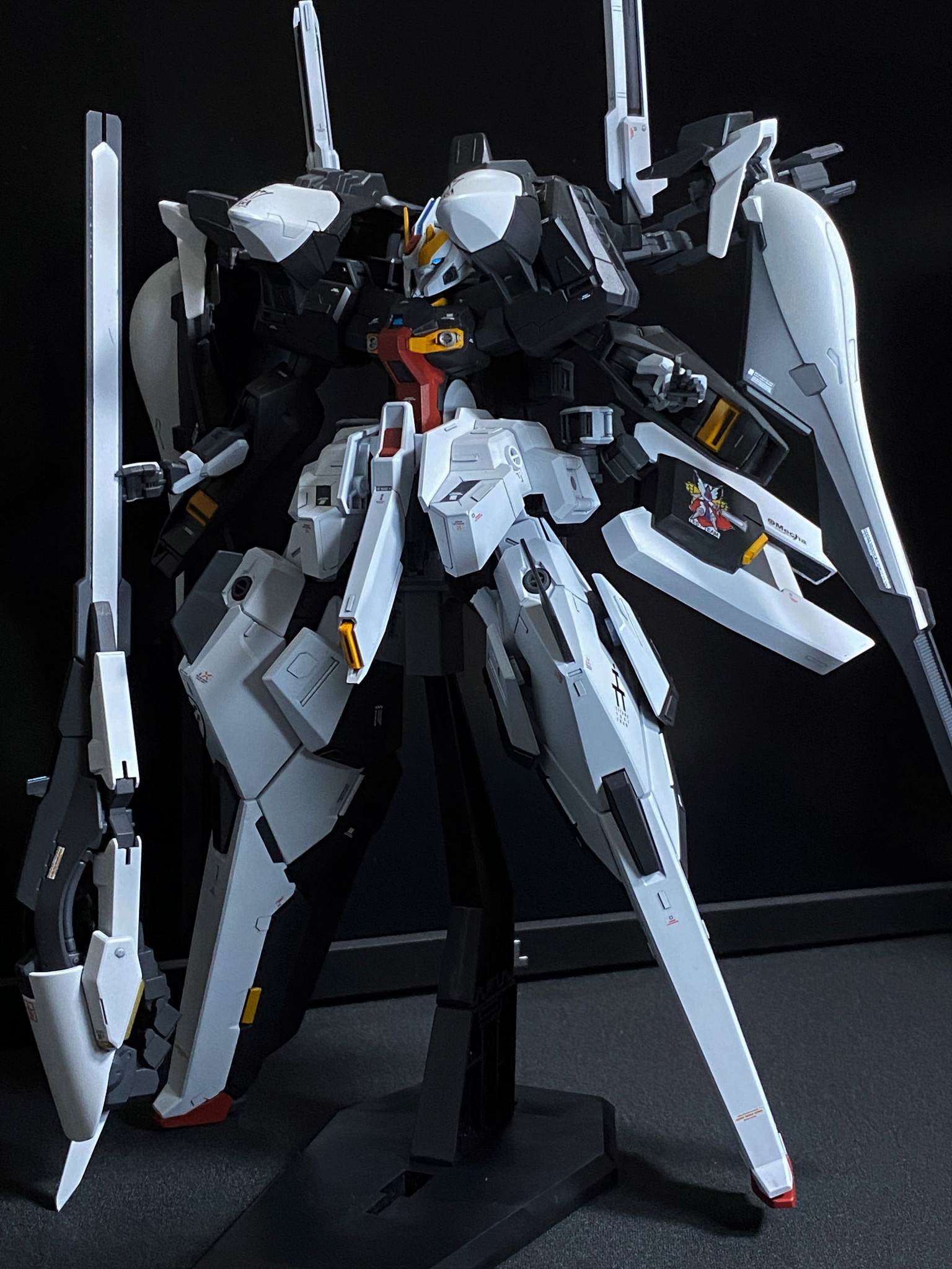 HG-1/144】ガンダムTR-6 [ハイゼンスレイⅡ・ラー]｜E'clairさんの