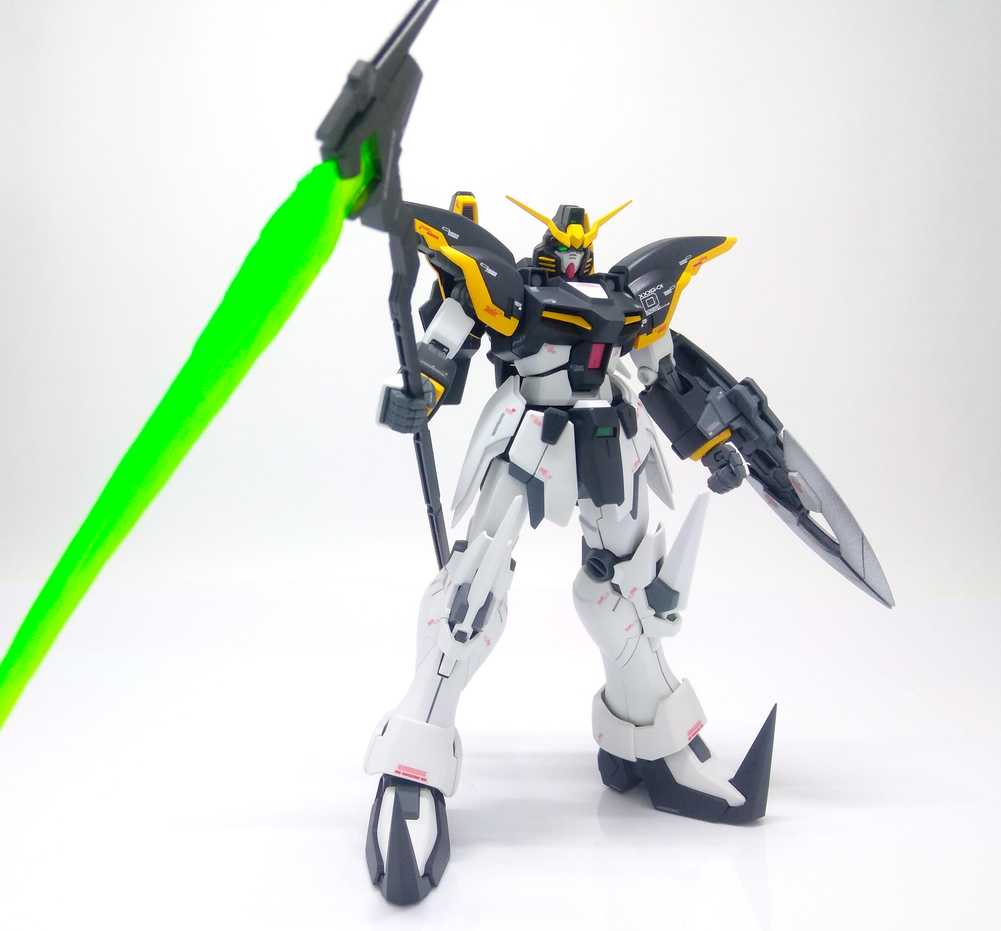 MG ガンダム5機確認｜ともおさんのガンプラ作品｜GUNSTA（ガンスタ）