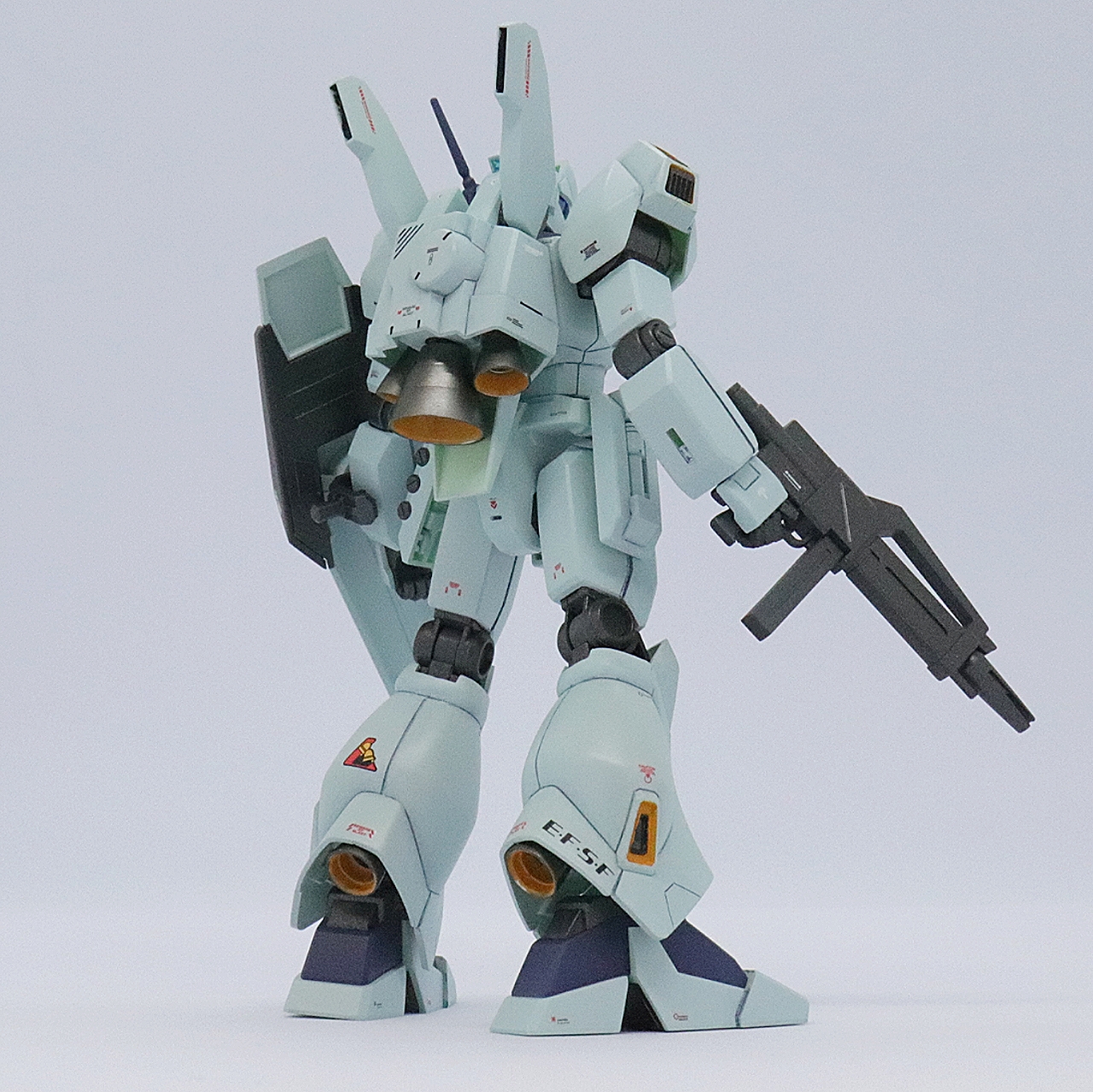 HGUC ジェガン｜TDKさんのガンプラ作品｜GUNSTA（ガンスタ）