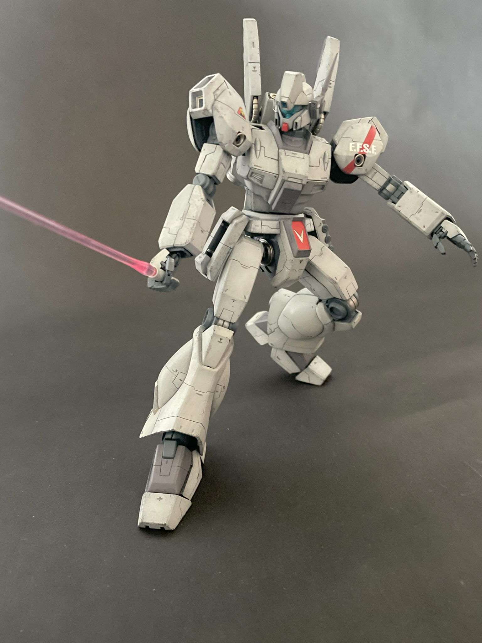 MGジェガン｜MAYUさんのガンプラ作品｜GUNSTA（ガンスタ）