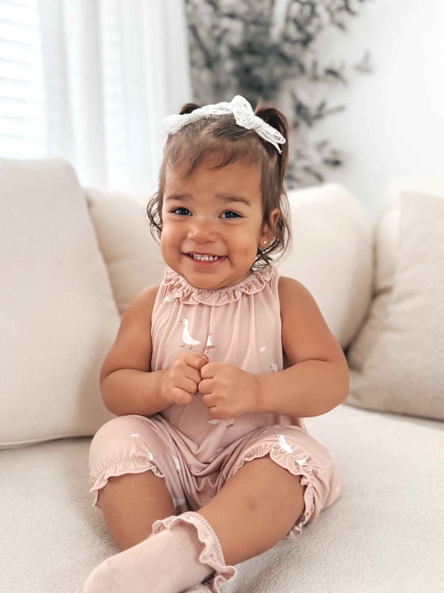 Bubble Rompers | Bamboo Viscose Baby Bubble Rompers | gunamuna