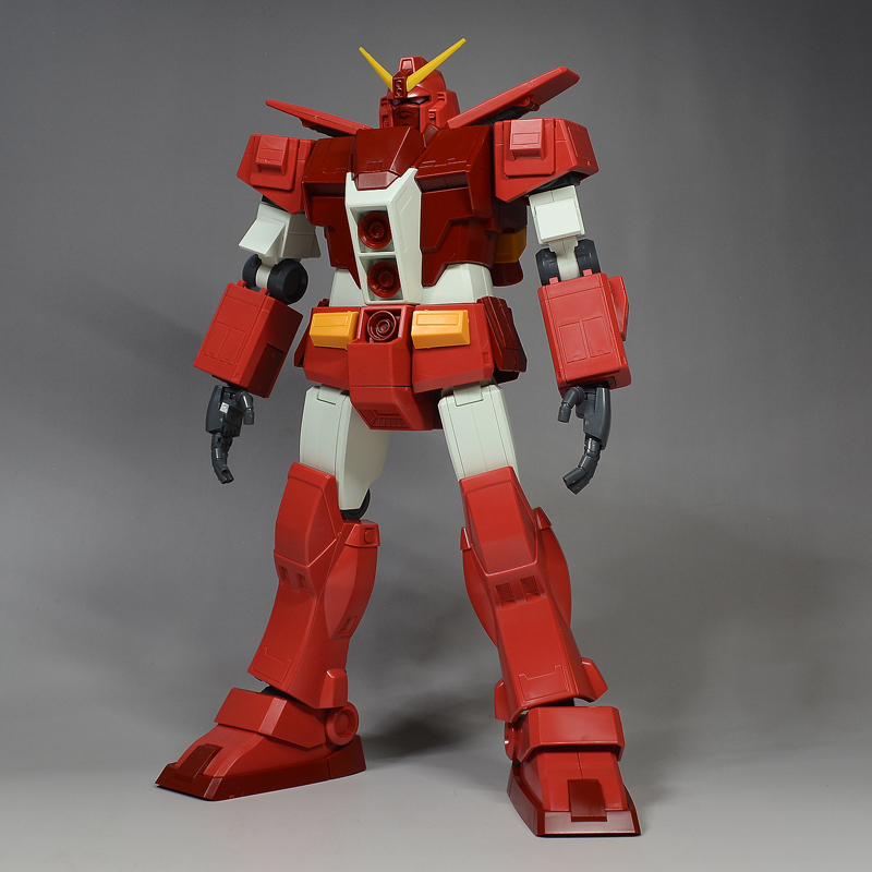 HGBF サイコジム レビュー | ガンダムブログはじめました