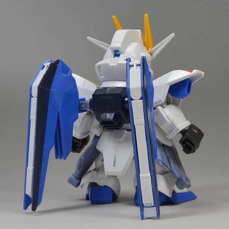 SDガンダム クロスシルエット フリーダムガンダム レビュー | ガンダム