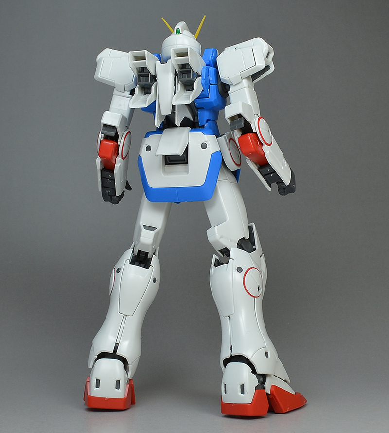 MG Vガンダム Ver.Ka レビュー | ガンダムブログはじめました