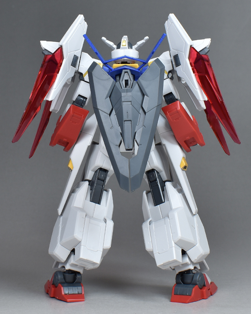 HG トライエイジガンダム レビュー | ガンダムブログはじめました