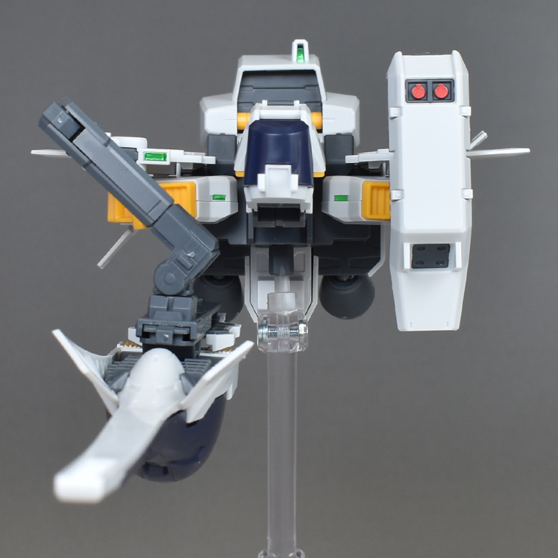 MG 緊急脱出ポッド［プリムローズ］拡張セット レビュー | ガンダム