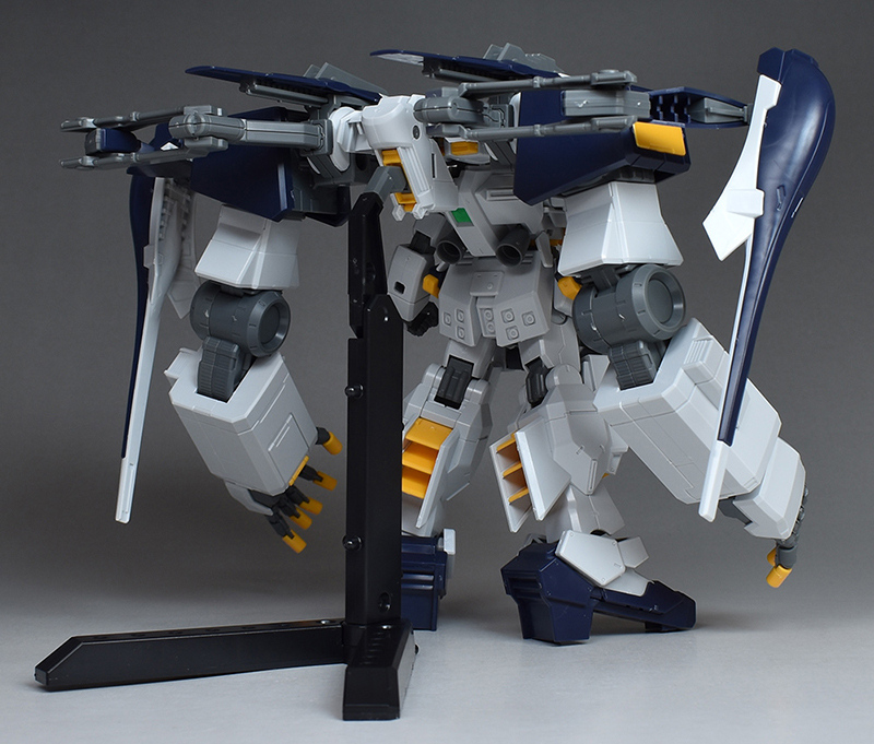 HG ガンダムTR-1［ヘイズル・アウスラ］ギガンティック・アーム