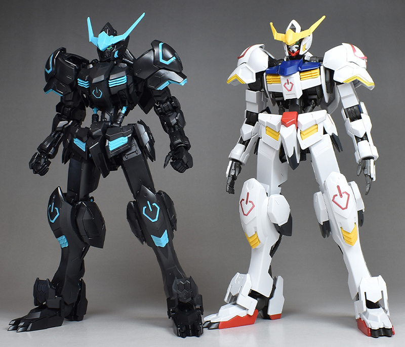 MG ガンダムバルバトス ［リサーキュレーションカラー/ネオンブルー