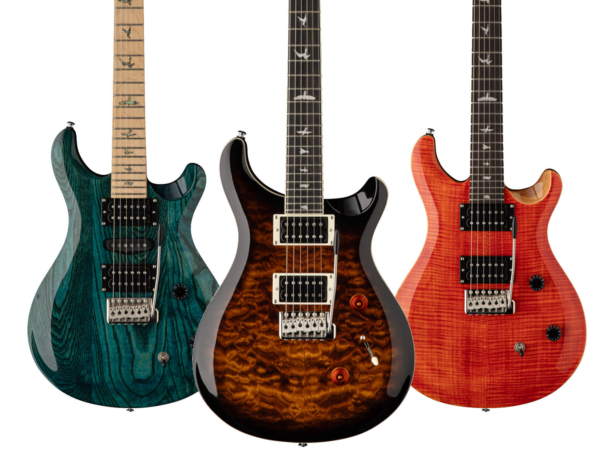 PRS expands its SE Series for 2024 with an “elevated” Custom 24