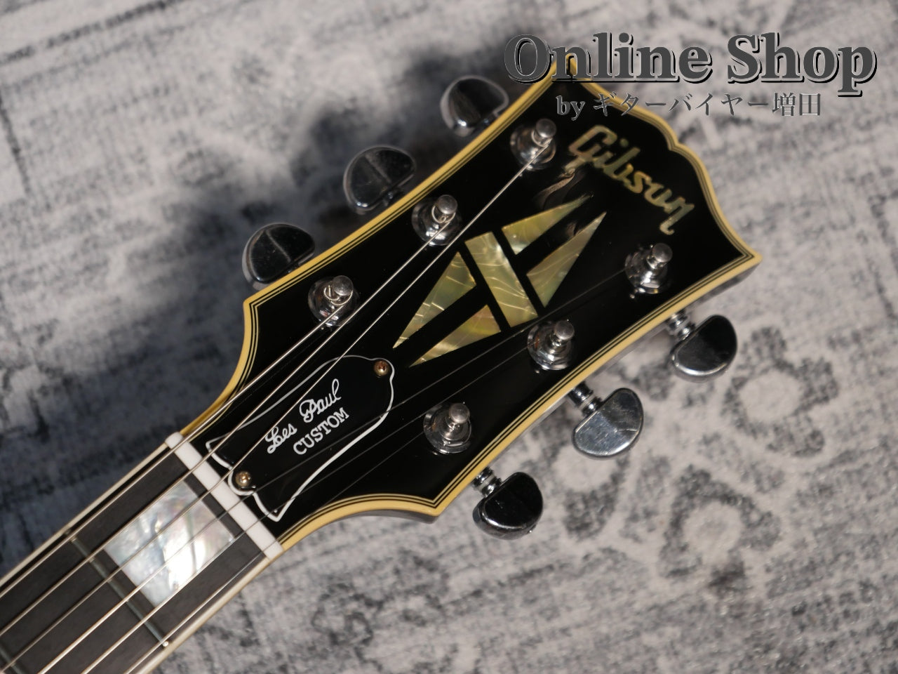 USED 2024 Gibson Custom Shop Murphy Lab Les Paul Custom Chambered