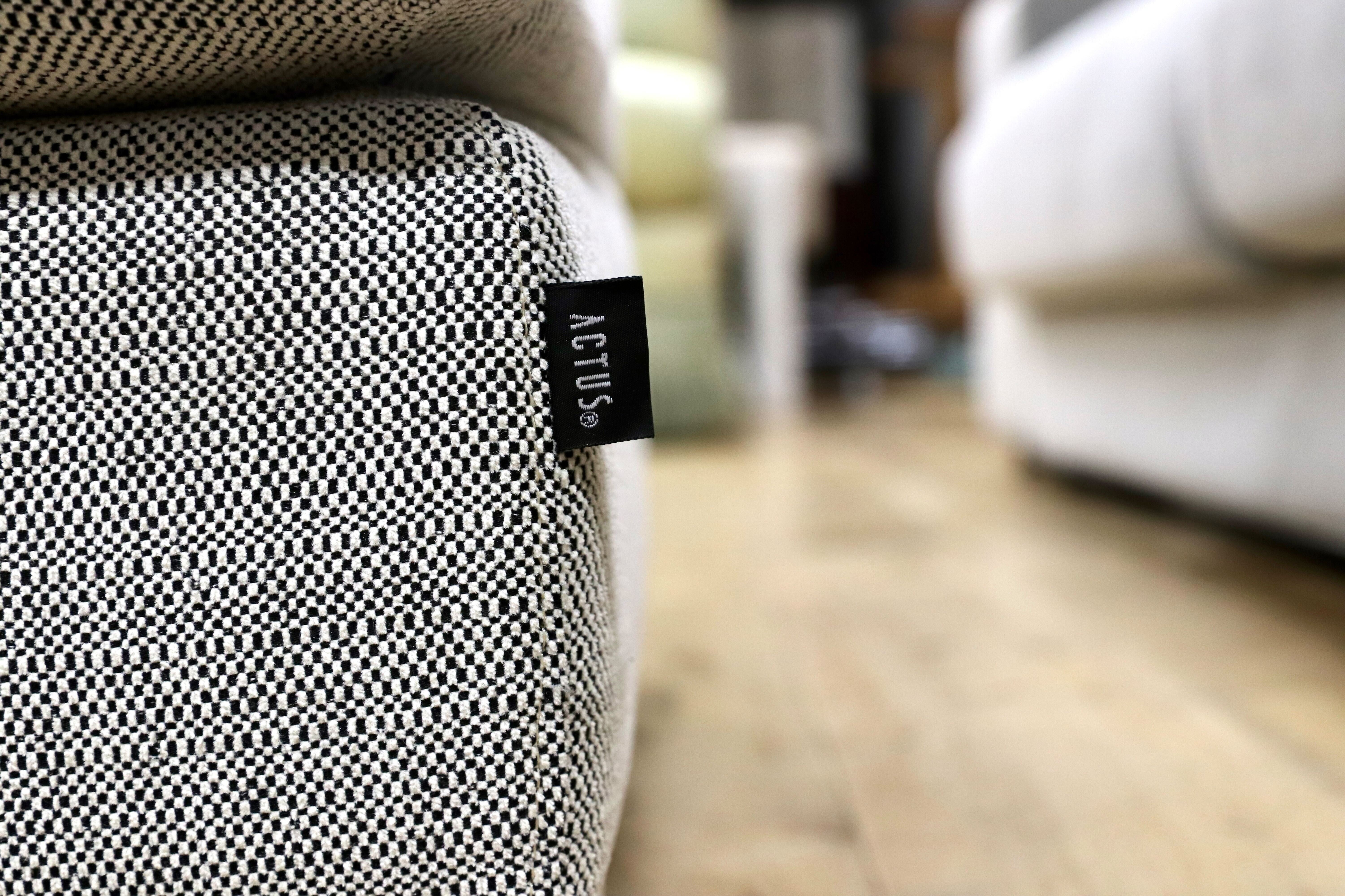 GMGS148○ACTUS / アクタス オットマン スツール ファブリック 北欧