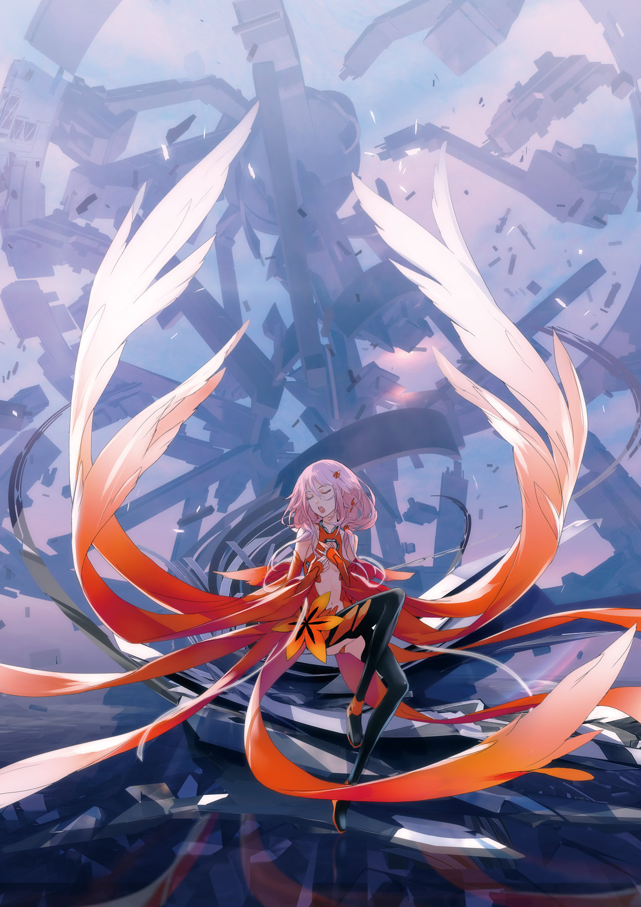ギルティクラウン [ GUILTY CROWN ]
