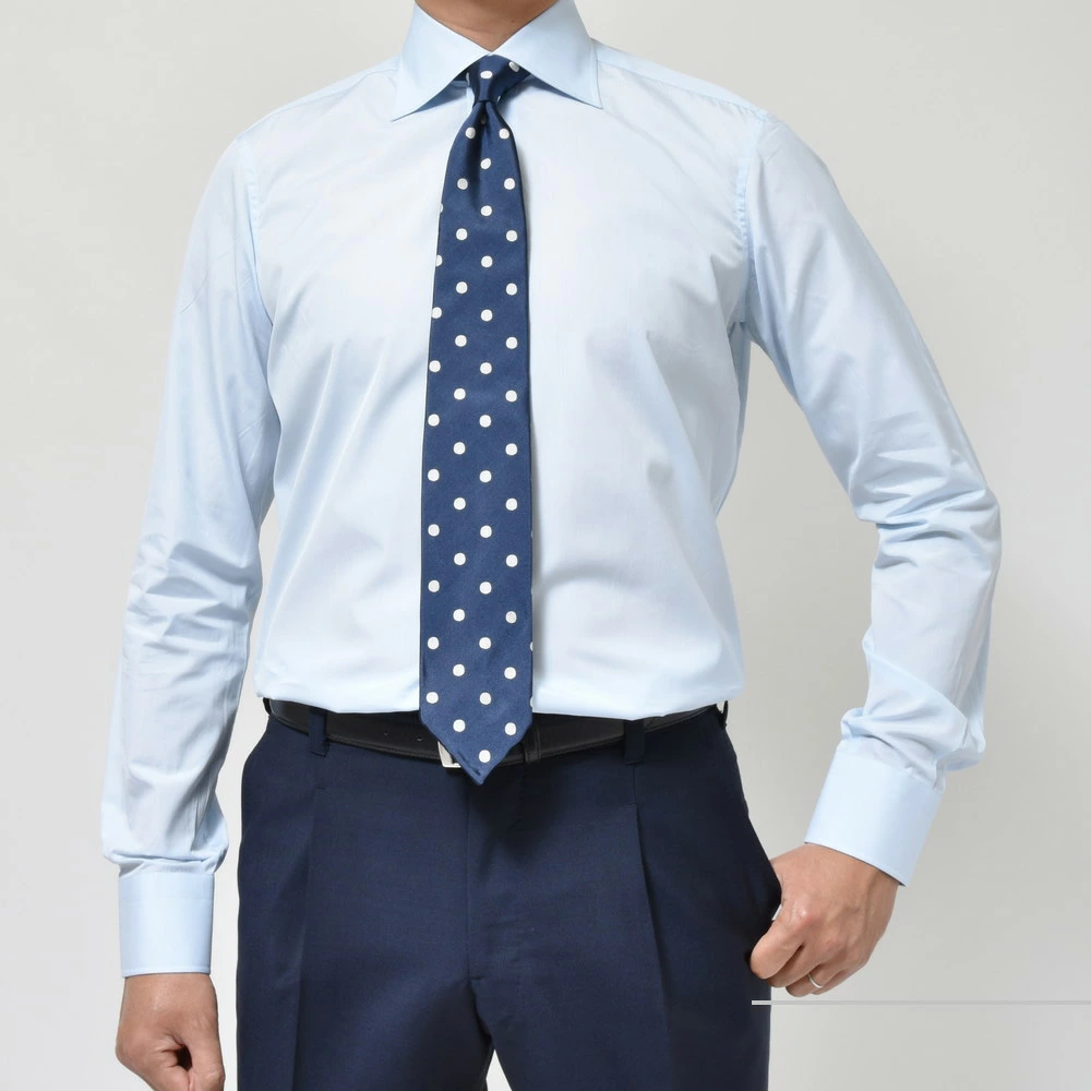 ハイエンドな定番ドレスシャツ！FRAY(フライ) シャツ2型 - salotto di