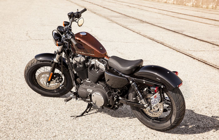 HARLEY-DAVIDSON FORTY-EIGHT®/フォーティーエイト | ハーレー