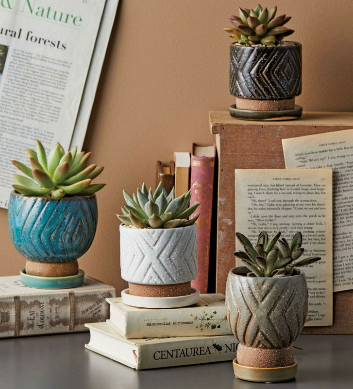 おしゃれな植木鉢をお探しなら！ ガーデニングの専門店 - 鉢人